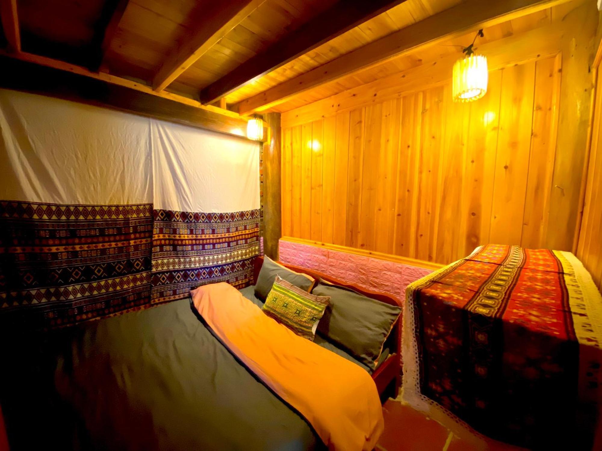 Pham'S House - Homestay & Cafe Sapa Exterior foto